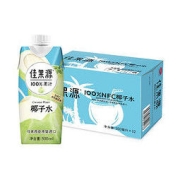 佳果源 NFC椰子水500ml*12瓶