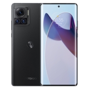 摩托罗拉moto X30 Pro 全新骁龙8+ 2亿像素影像大师 125W闪充 144Hz曲面臻彩屏 5G手机 8GB+128GB 墨韵黑