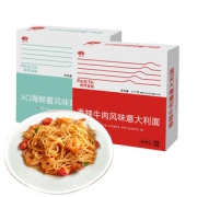 来一顿 意大利面217g*4盒
