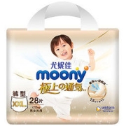 moony 尤妮佳极上通气系列 拉拉裤新款
