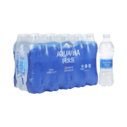 限地区、京东极速版：百世 纯水乐 AQUAFINA 饮用纯净水 550*15*2件