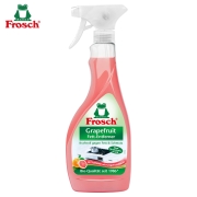 Frosch西柚厨房重油污清洁喷剂 500ml 德国原装进口