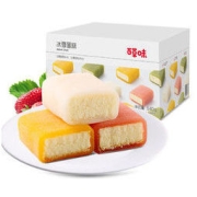 Be&Cheery 百草味 冰雪蛋糕 540g