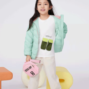 PLUS会员！TOREAD kids 宝宝保暖羽绒服