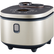PLUS会员：Midea 美的 MB-FB40X5-308A 电饭煲 4L 香槟金