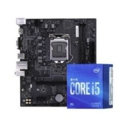 COLORFUL 七彩虹 intel 酷睿 i5-10400F CPU 2.9GHz 6核12线程+B560M GAM FROZEN主板（CPU+主板套装）