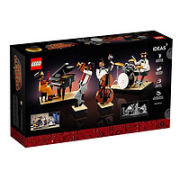 LEGO 乐高 Ideas系列 21334 爵士四重奏