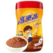 高乐高 香浓可可粉固体饮料 巧克力粉 500g