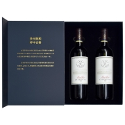 【中秋节礼物】拉菲红酒  罗斯柴尔德阿根廷进口凯洛系列干红葡萄酒750ml 拉菲马尔贝克 礼盒装