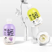 喜茶 低糖牛乳茶 350ml*6瓶
