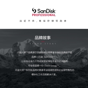 闪迪大师极客 5TB 移动硬盘 USB3.1 Armor ATD 2.5英寸 机械硬盘