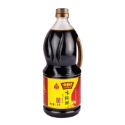 味事达(Master) 酱油 味极鲜特级生抽 点蘸凉拌酿造酱油 1.6L  卡夫亨氏出品