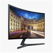 SAMSUNG 三星 27英寸 CF39 曲面 显示器
