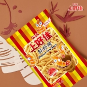 上好佳（Oishi）鲜虾条 80g/包非油炸膨化休闲零食