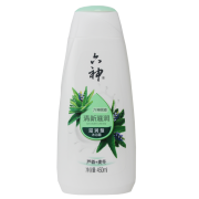六神 沐浴露 450ml*拍2件赠1件 共3件