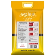 太粮 曼哈浓香泰国香米 泰米 泰国大米  籼米5kg