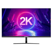 PLUS会员、再降价：PANDA 熊猫 PH27QA2 27英寸IPS显示器（2560×1440、75Hz、99%sRGB）