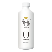京东极速版：JUNLEBAO 君乐宝 简醇 低温风味酸牛奶 760g*2桶