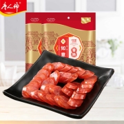 湖南特产  唐人神 广式甜味香肠 200g*2袋