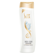 plus会员：SLEK 舒蕾 绿茶籽清爽控油去屑洗发露 200ml