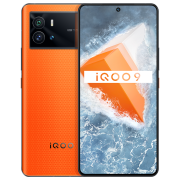 iQOO 9 5G智能手机 12GB+256GB