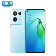 OPPO Reno8 Pro 8+256GB邂逅蓝 全网通5G手机 第一代骁龙7移动平台 oppo合约机 移动用户专享