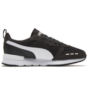 彪马 PUMA 男女同款 基础系列 PUMA R78 休闲鞋 373117 01 黑色/彪马白 40码 UK6.5码