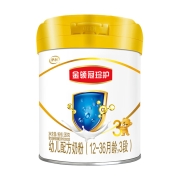 伊利奶粉 金领冠珍护系列 幼儿配方奶粉 3段280克（1-3岁幼儿适用）