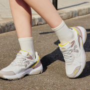 百亿补贴！LI-NING 李宁 断代 女款休闲运动鞋 AGCR358