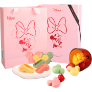 plus会员：迪士尼 DISNEY 麻吉雪菓子中秋月饼礼盒 420g*2件