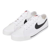 23日10点: NIKE COURT LEGACY 男士轻便休闲小白鞋 1双装