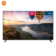 小米电视 Redmi A65 65英寸4K HDR超高清 立体声澎湃音效 智能网络教育电视L65R6-A