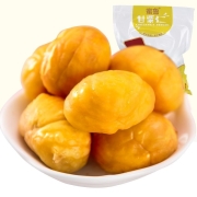 板栗仁即食甘栗仁100g栗子熟的去壳济南熟制油栗仁 【100g*1袋】板栗仁
