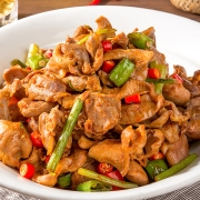 新希望六和 单冻鸡胗 1kg/袋 白羽鸡  冷冻 圈养 鸡肫鸡胗子 卤鸡胗烤鸡胗卤味卤煮食材