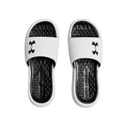 安德玛 Playmaker Fixed Strap 男子拖鞋 3000061-102