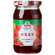 京东特价APP：McCormick 味好美 草莓果酱 355g*2件+凑单品