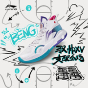 LI-NING 李宁 驭帅15 䨻 男子篮球鞋 ABAR043