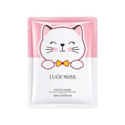 【LUOFMISS洛凡美皙】烟酰胺山羊奶手膜10片