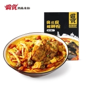 霸蛮 臭豆腐螺蛳粉 广西柳州特产螺蛳粉 方便米粉 米线  270g/盒 盒装