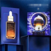 天猫U先：雅诗兰黛 小棕瓶精华1.5ml+小棕瓶眼霜0.5ml