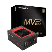航嘉（Huntkey）金牌1000W MVP K1000X电源（80PLUS金牌全模全电压/风扇启停/双CPU供电/RTX2080Ti）