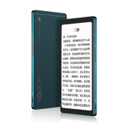 海信（Hisense） TOUCH Lite墨水屏电纸书阅读器 5.84英寸玻璃盖板电子书 4G+64G黛青