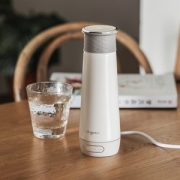 东菱 便携烧水杯 300ml 带泄压保护