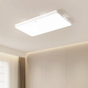 AUX 奥克斯 LED吸顶灯 72W 三色调光 80*52cm