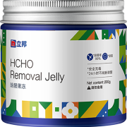 PLUS会员：立邦 除醛果冻 200g/罐 *4件