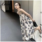 ETAM 艾格 女士吊带连衣裙
