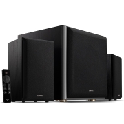 漫步者（EDIFIER）R601 2.1声道无线低音炮 蓝牙5.1全木质有源音箱 多媒体音箱 电脑音箱 游戏音箱 电视音响