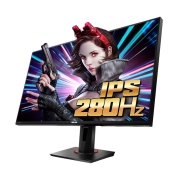 华硕（ASUS） VG259QM 24.5英寸电竞显示器IPS小金刚280Hz显示器 台式电脑显示屏 24.5 280Hz FastIPS HDR400