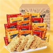 京东特价APP：惠寻 香酥干脆面 混合味 21g*24包