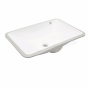 KOHLER 科勒 卡斯登系列 K-20413T-0 方形台下台盆 542*420mm